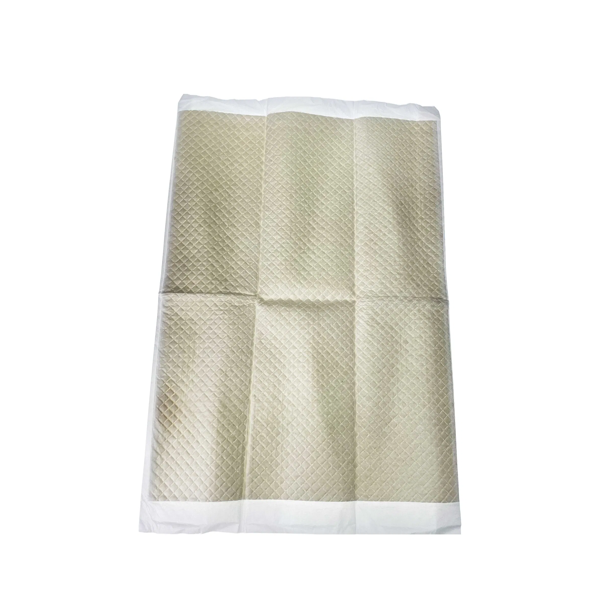 Hospital Surgical Nonwoven Medical Absorbent Disposable Super Absorbency Under Pad Adult Baby Pet Nursing Home 60*90 Underpad