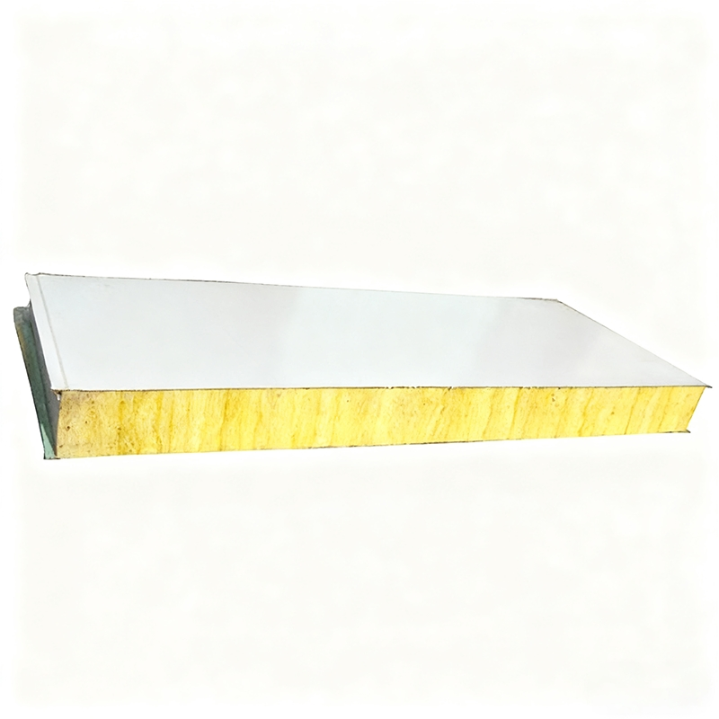 Glass Wool Sandwich Wall Panel (ZL-SP)