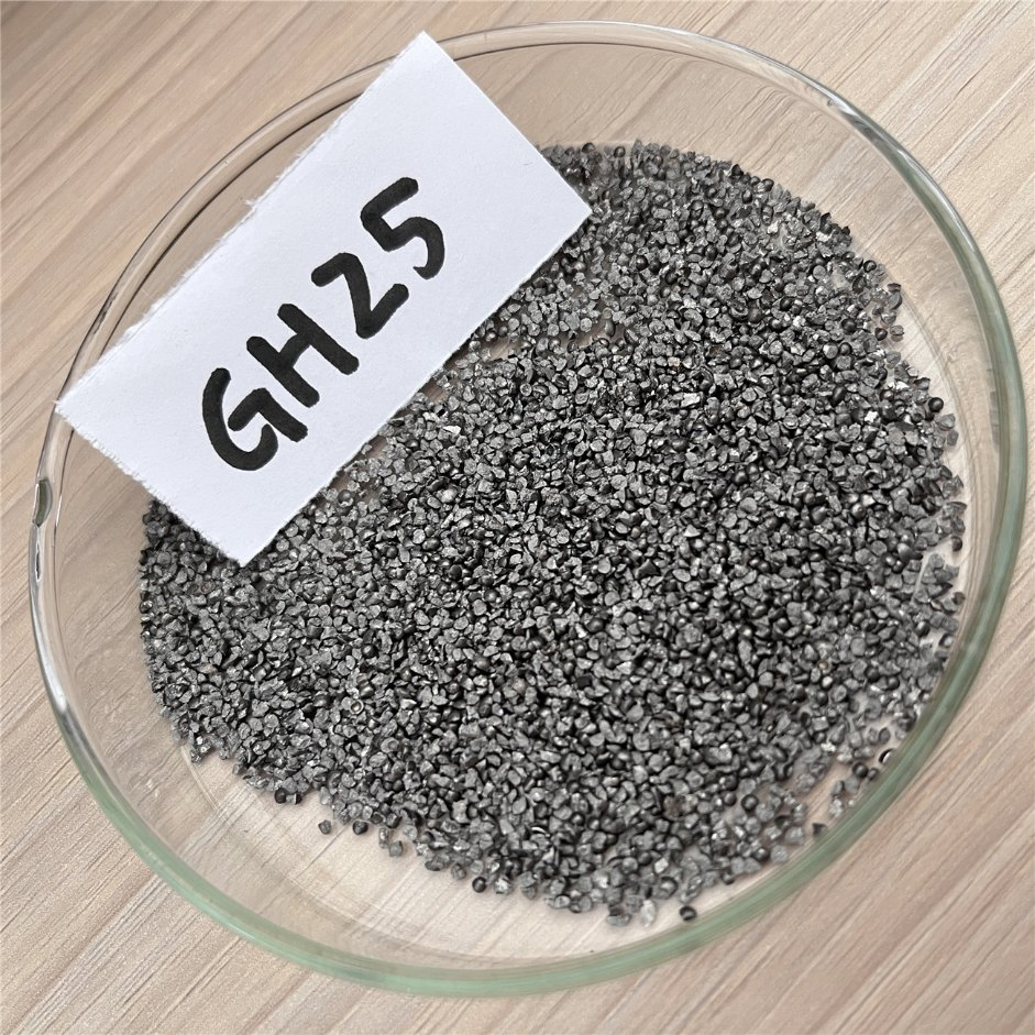 Стальная дробь для абразивной очистки Frere G10-G120