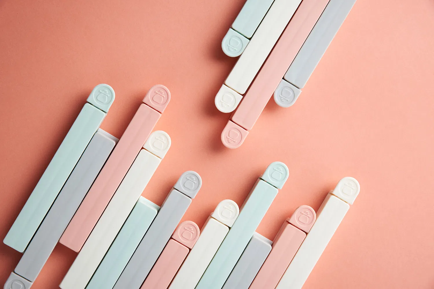 Plastic Bag Clip for Snack Bags