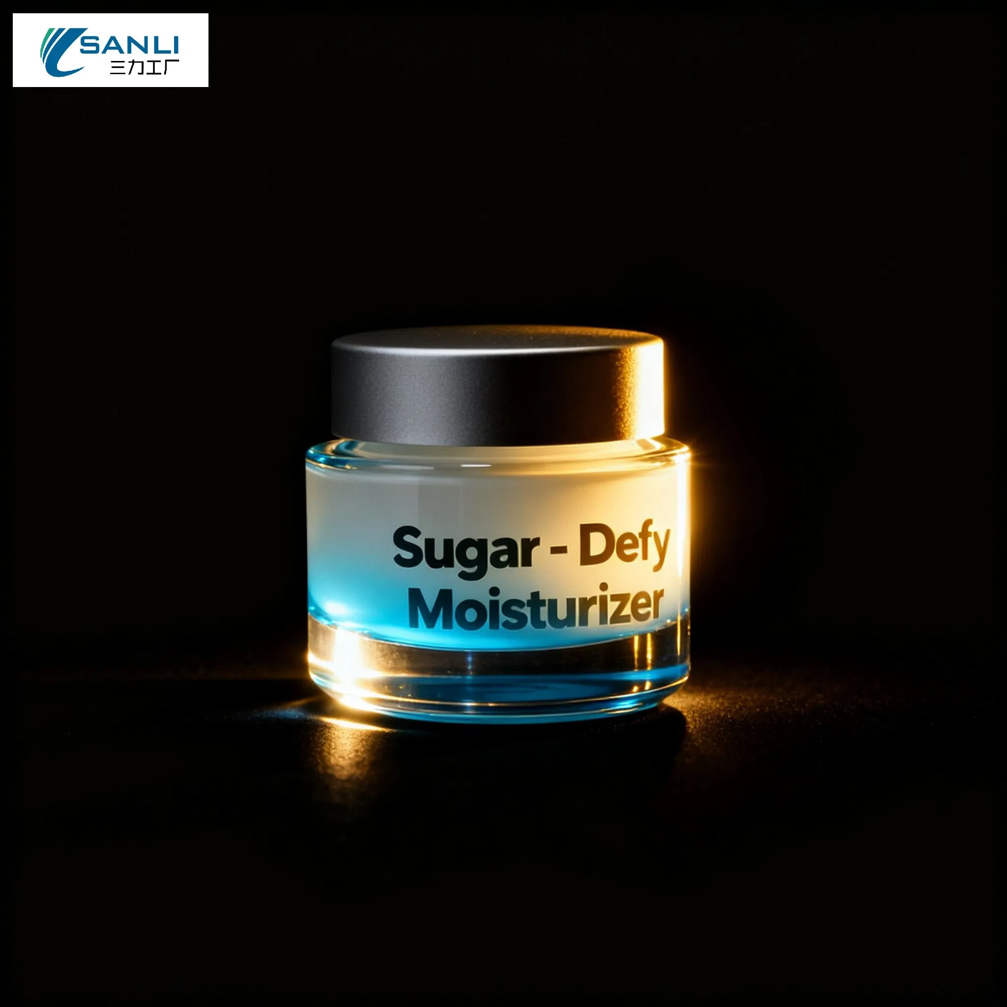 Daily Anti-Wrinkle and Antioxidant Face Cream with Decarboxy Carnosine HCl and Hydrating Oils for Wrinkle Reduction and Protection