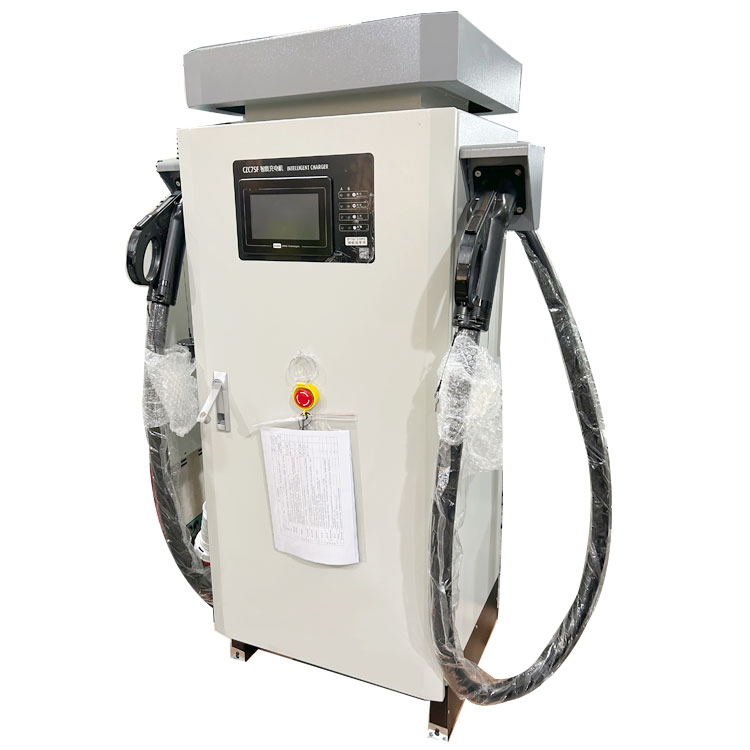 Интеллектуальное зарядное устройство 100V 300A для литиевых АКБ