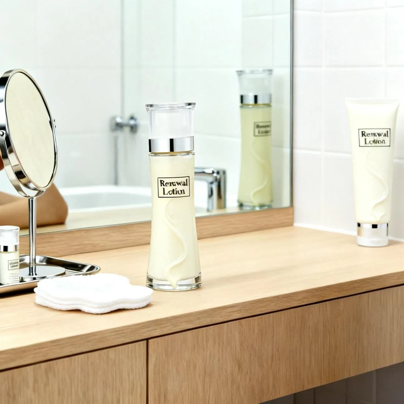 Brightening Ceramide Np and Madecassoside Glow Enhancing Face Lotion for Dullness and Uneven Texture