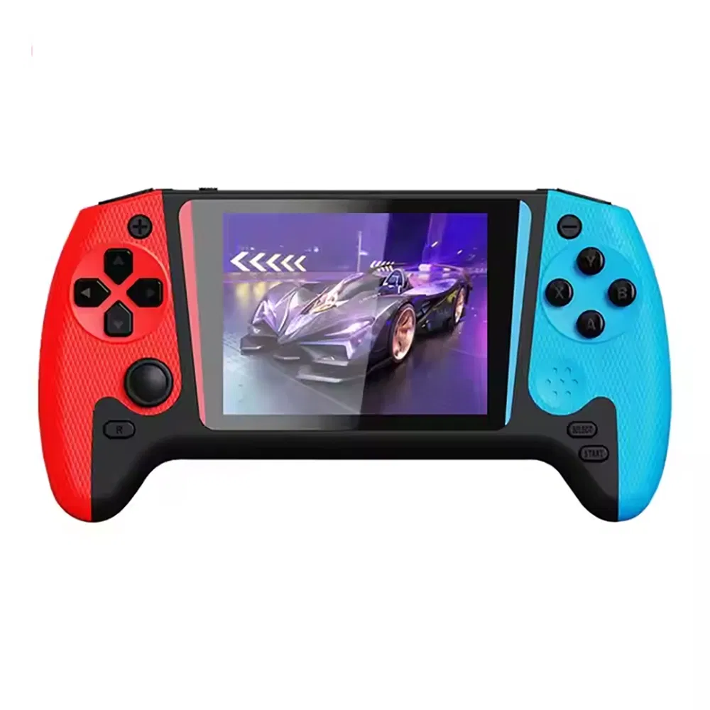 Портативная игровая консоль Q21 Retro 500 игр