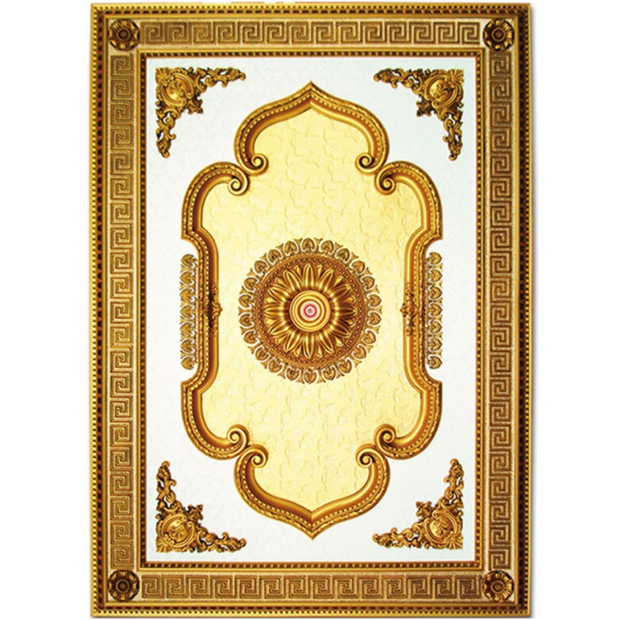 Banruo Designs Style Ceiling Tiles Board for Light Decoration
