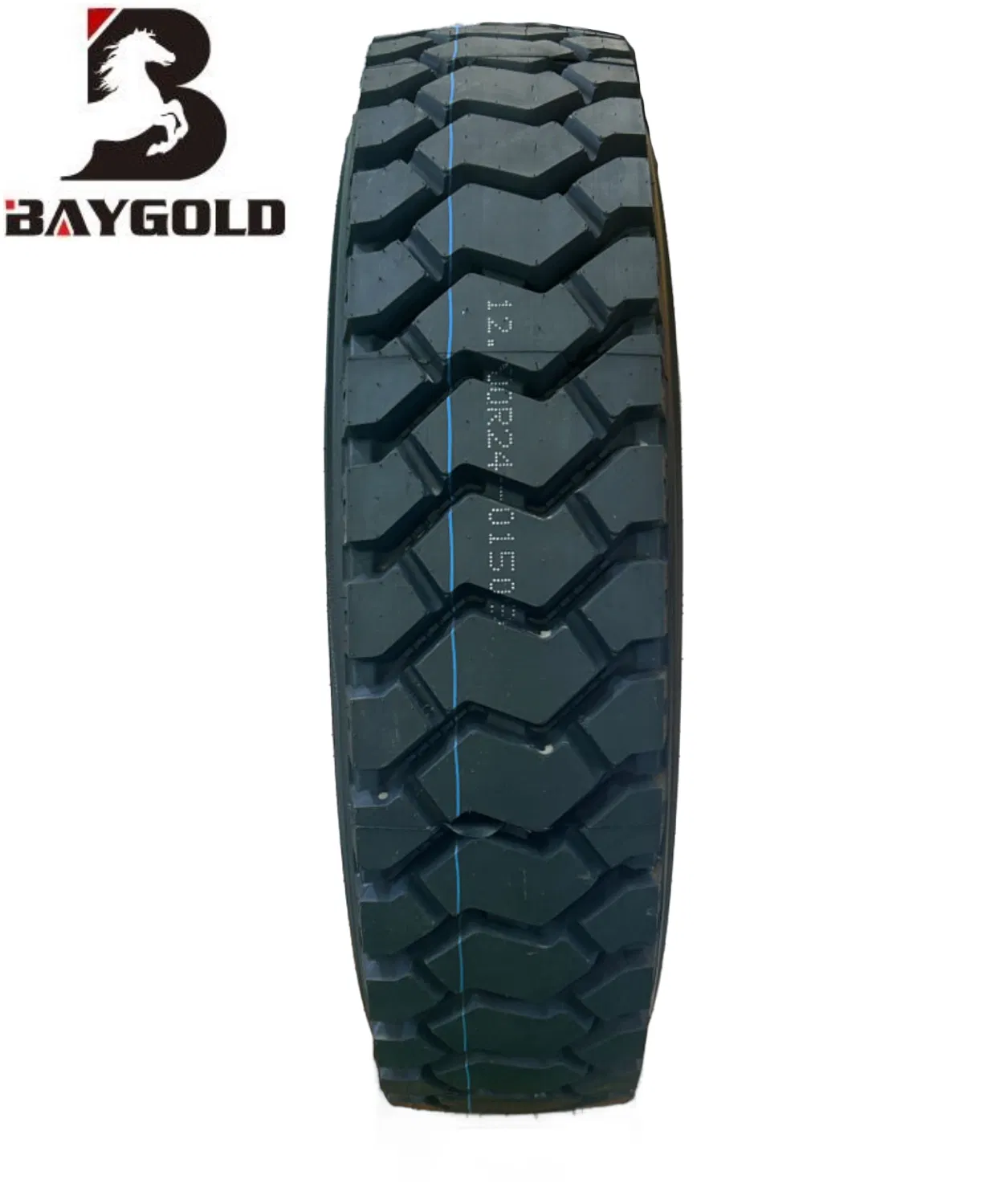 Top Brand Quality Radial Truck TBR 1200R24 Tire with GCC ECE Fedima