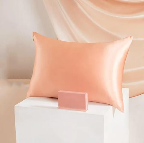 China Wholesale 6A Grade Luxury 100% Pure Real Silk Pillowcase