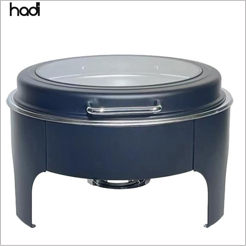 Best Price Food Heater Chafing Dish Buffet Chafer Food Warmer White Chafing Dish Wire Rack Buffet Chafing Dish by Fuel