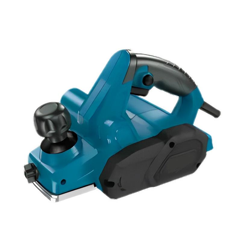 Professional Heavy Duty 810W 82mm Hand Held Woodworking Tools Electric Wood Planer (EP019-82X3B)