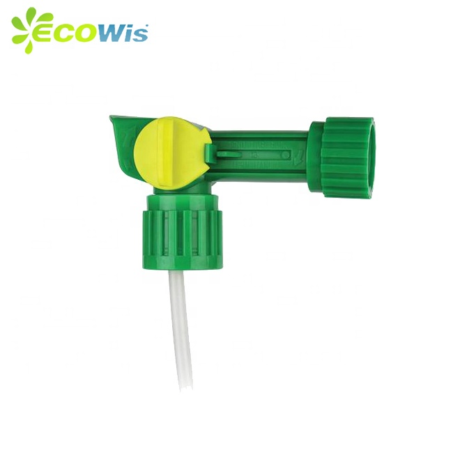 Hose Connector Foam Sprayer Garden Foam Nozzle Hose End Sprayer