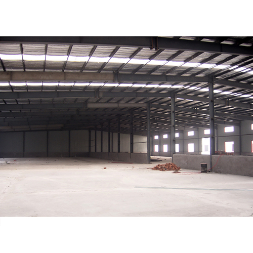 High Strength Steel Building Prefabricated House for Construction
