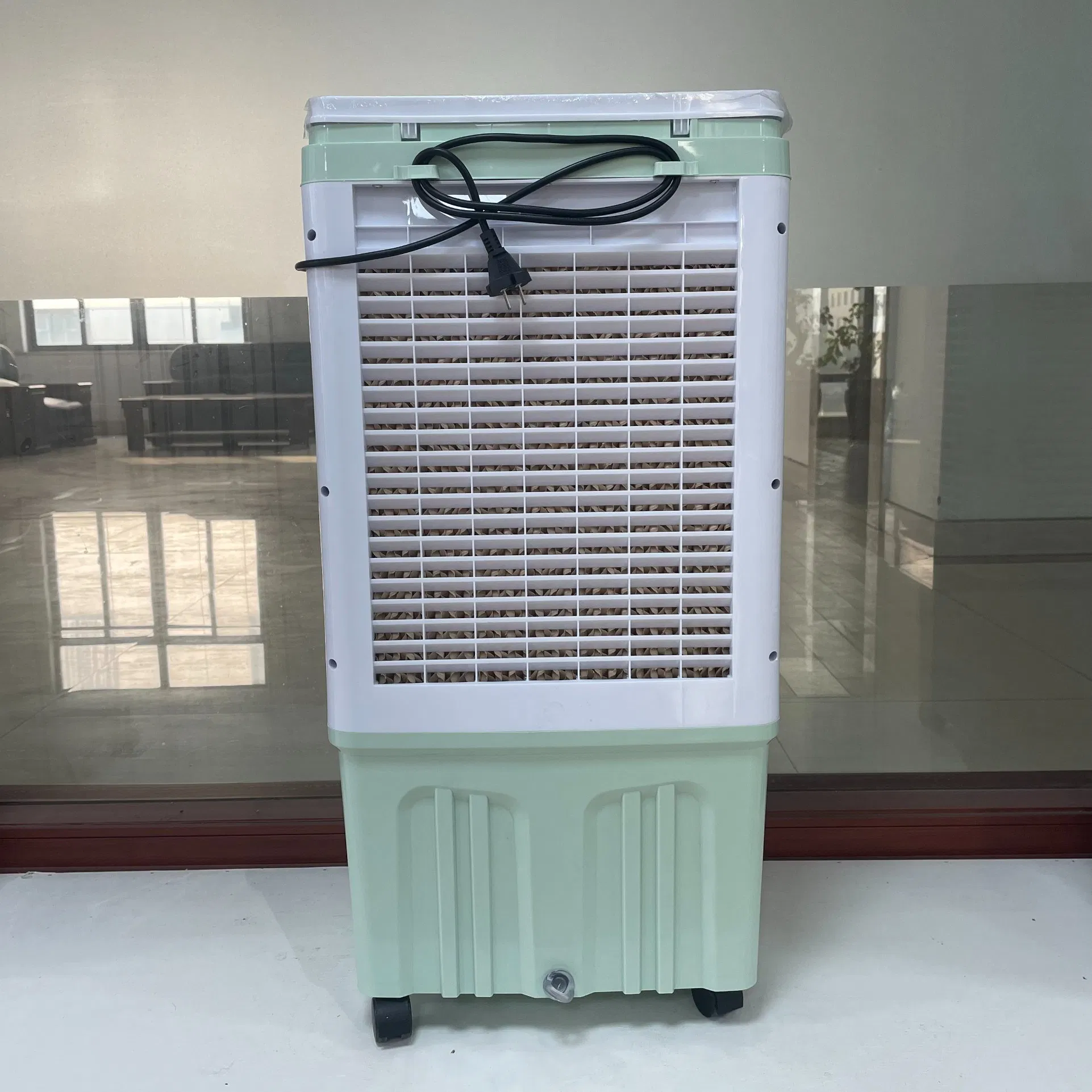 Wholesale Price Warehouse 25L Water Capacity Portable Evaporative Home Air Cooler