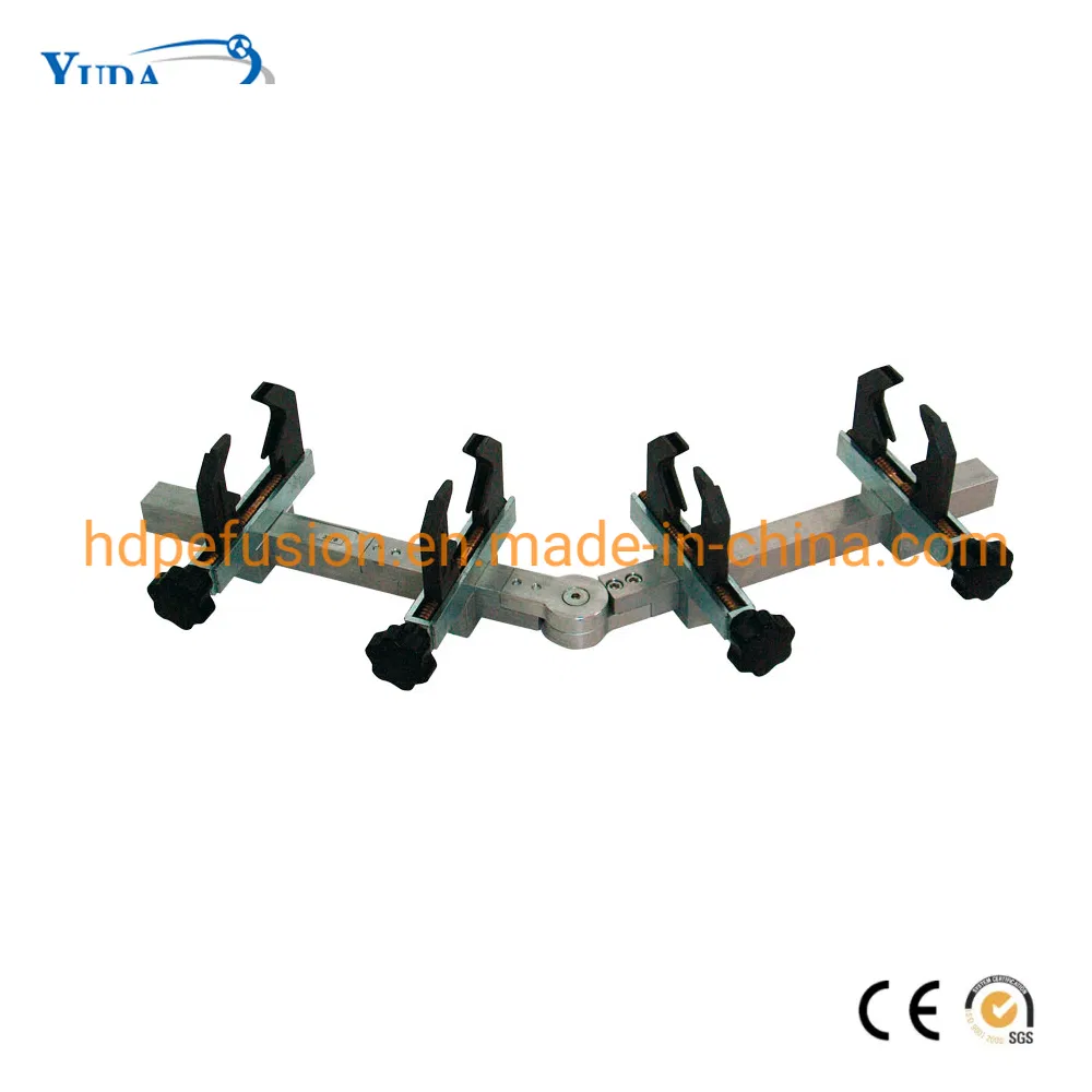 HDPE Poly Pipe Electrofusion Welding Clamps