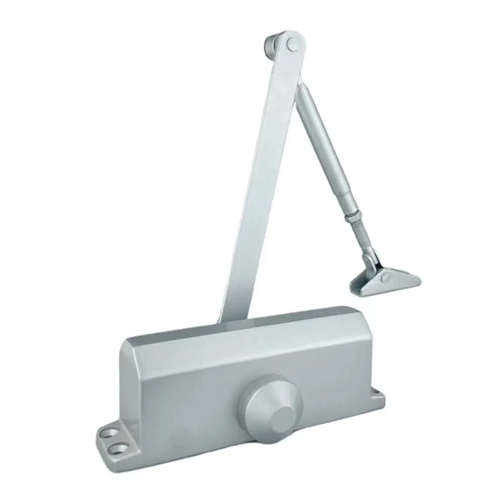 180 Degree Open Soft Closing Door Closer Door Hardware Adjustable