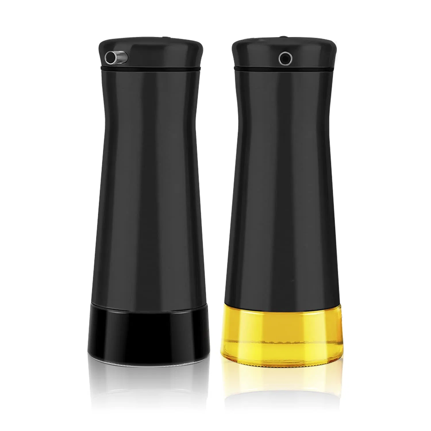 Oil and Vinegar Dispenser Oil Dispenser Bottle for Kitchen with Drip Free