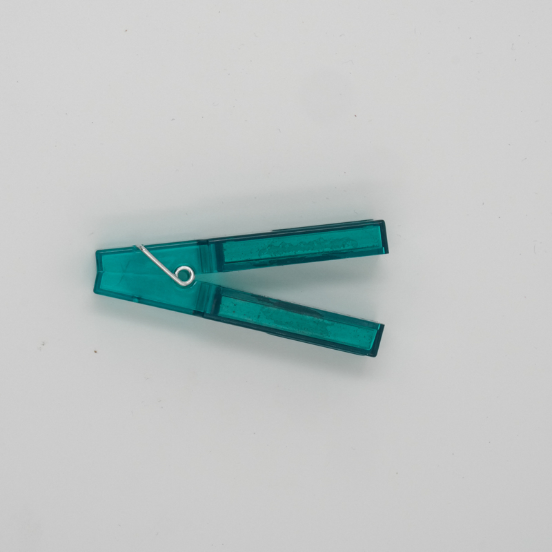 Plastic Knitting Tool