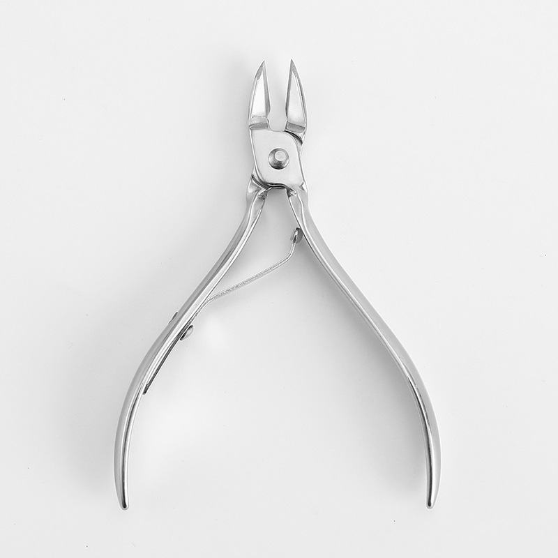 Professional Quality Stainless Steel Nail Clipper and Tweezers Scissor