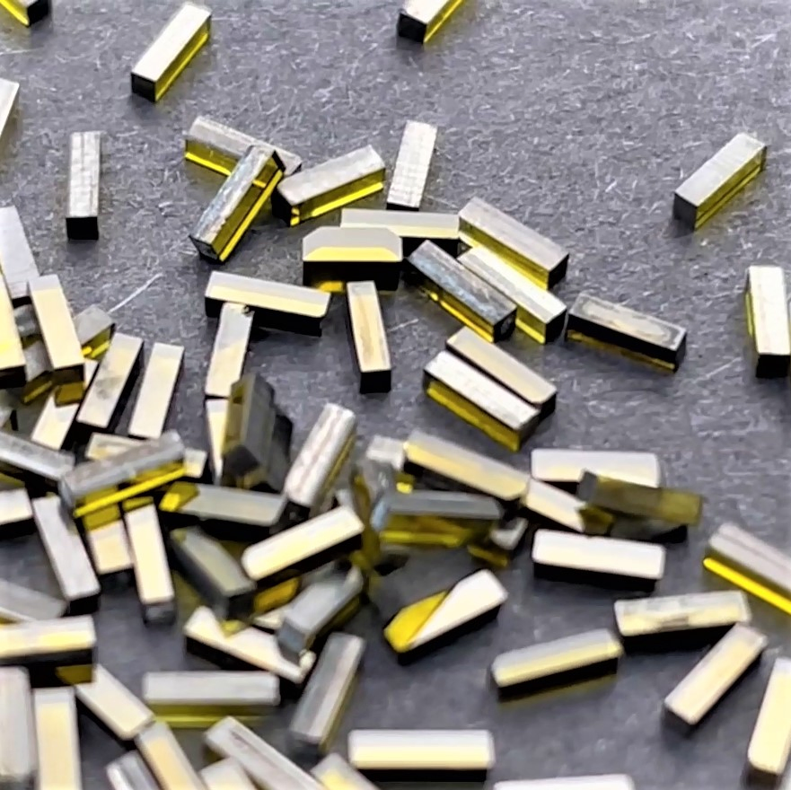 Алмазные бруски HPHT для правки шлифовальных кругов