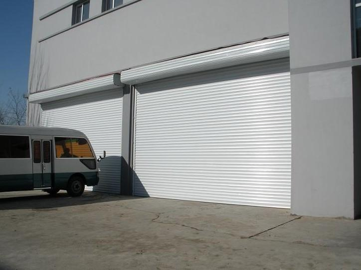 Portable Container House Roller Shutter