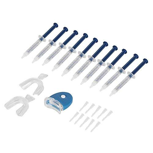 Wholesale Dental at Home Teeth Whitening Kit Tooth Teeth Whitening LED Kit