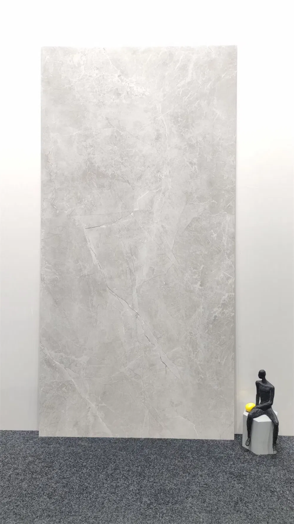 600X1200mm Stone Look Living Room Tile Ideas