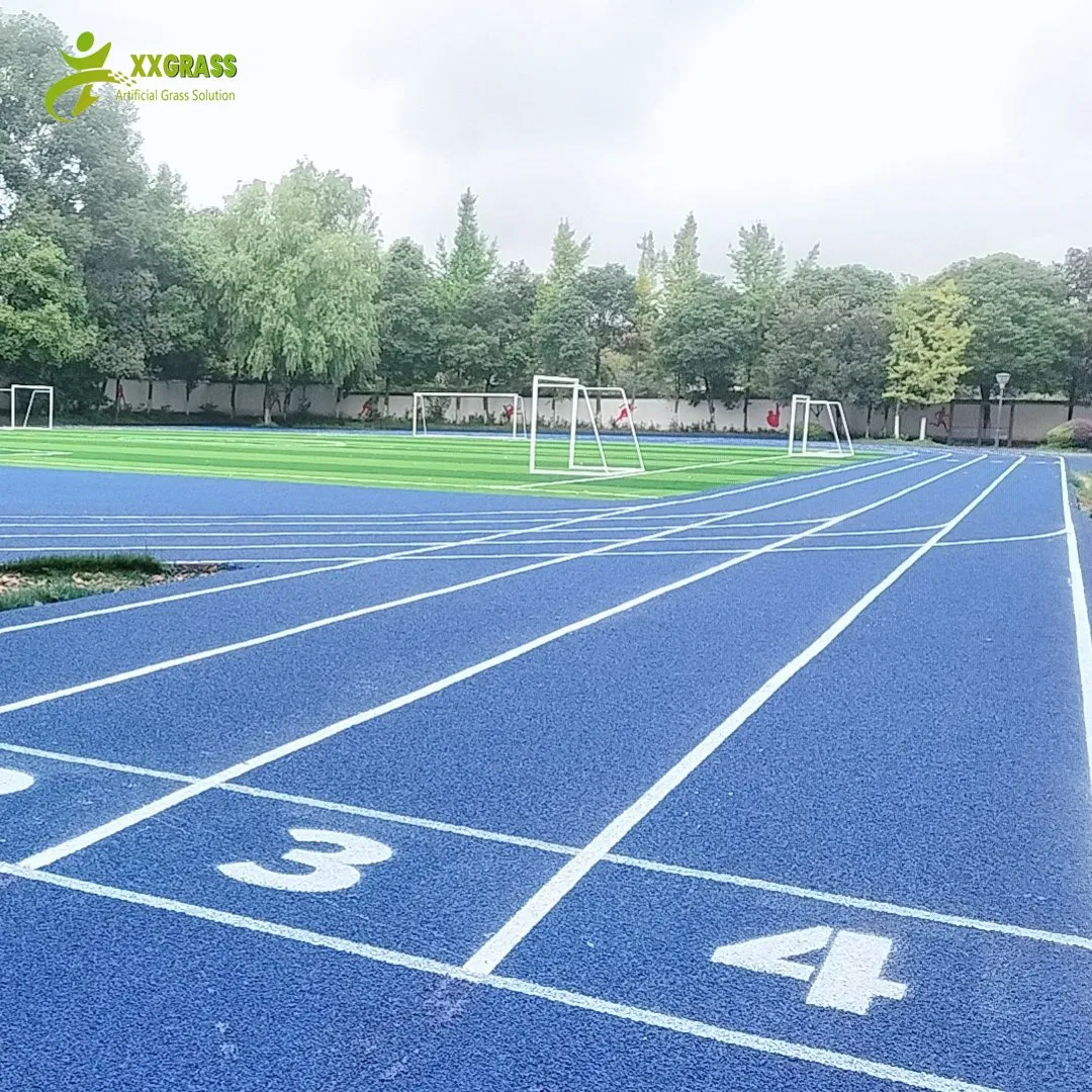 UV Stable EPDM Rubber Granules for Playground Flooring