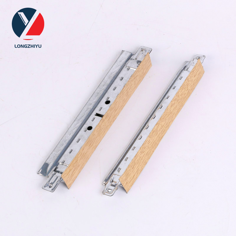 Ceiling Profile T/Tee Grid Metal Furring T/Tee Bar Shandong Factory Competitive Price