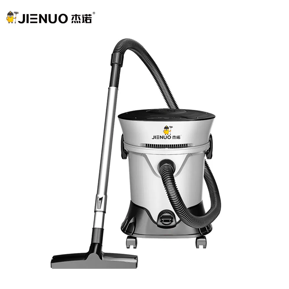 4.5gal 15litre 1.6HP Electric Smart Vacuum Cleaner with PP Canister Home Floor Carpet Cleaning