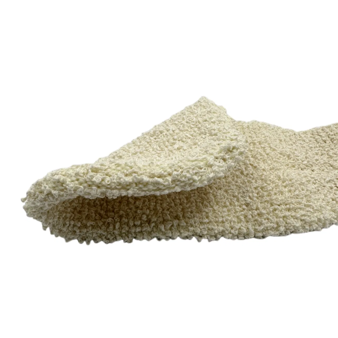 Custom Logo Factory Directly Sell Natural Hemp Glove for Body Bath