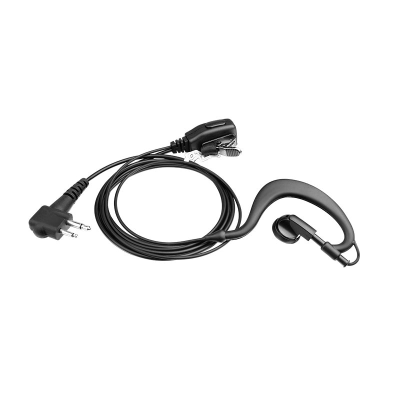 Гарнитура Raytalk G-Shape с PTT для раций Motorola, Kenwood