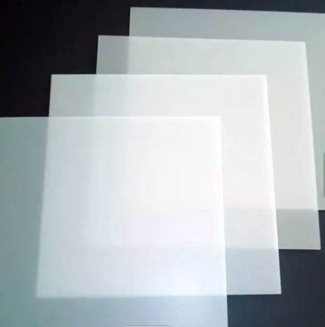 1.5mm Spotlight Diffuser Plate PS Plastic Diffuser Sheet