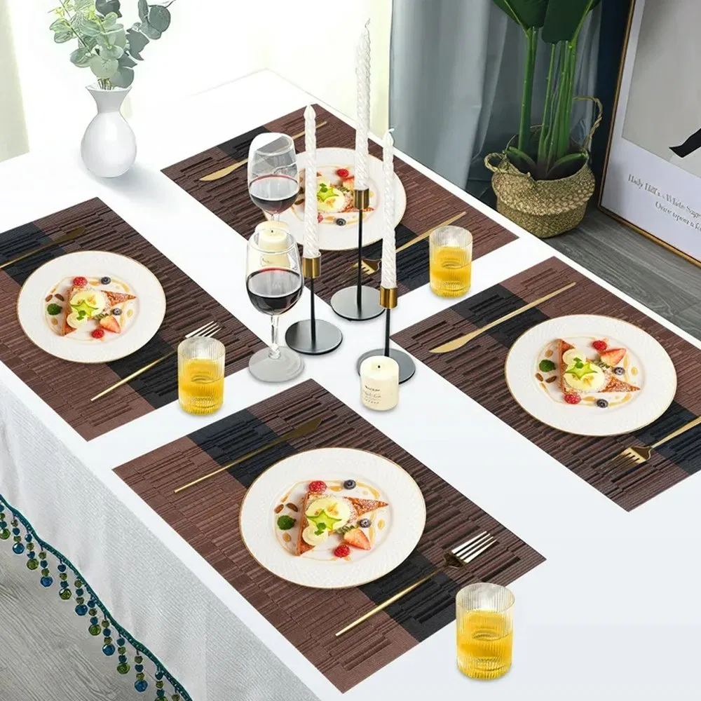 Wholesale Advertising Make Your Own Table Place Mats