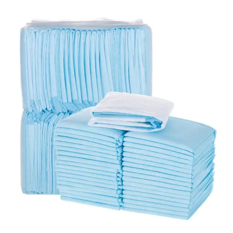 60X90cm Breathable and Soft Disposable Underpads
