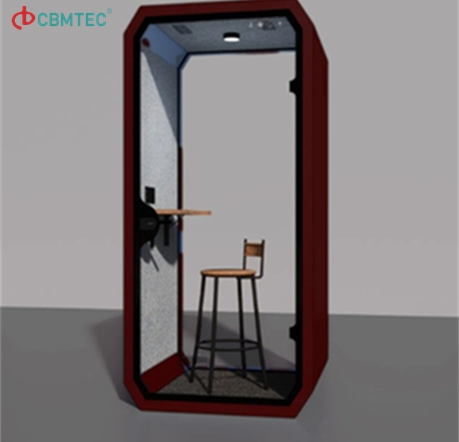 Electromagnetic Shielding Room Bluetooth WiFi Electromagnetic Clock Test Room Relocation