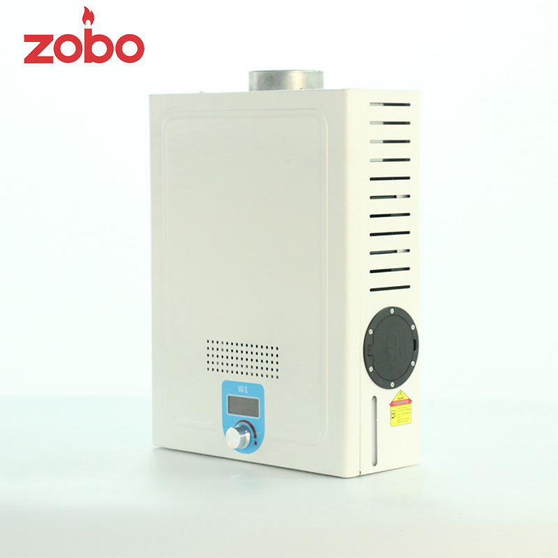 Efficient Diesel Water Heaters for Camping and RV Use
