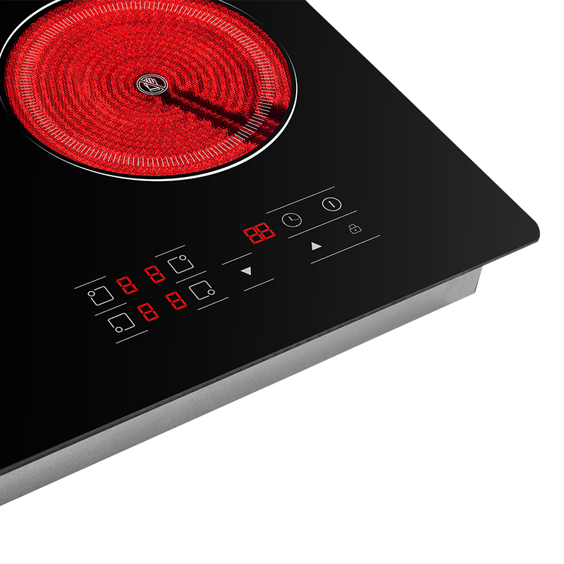 Versatile 4-Zone Ceramic Hobs for Efficient Cooking Solutions