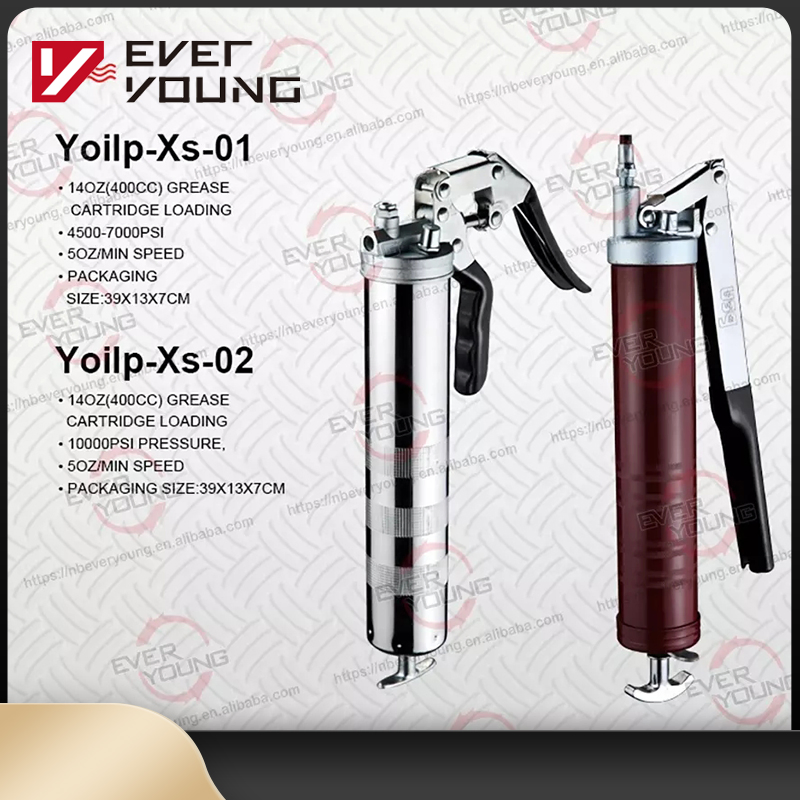 Ручной насос для подачи масла и смазки