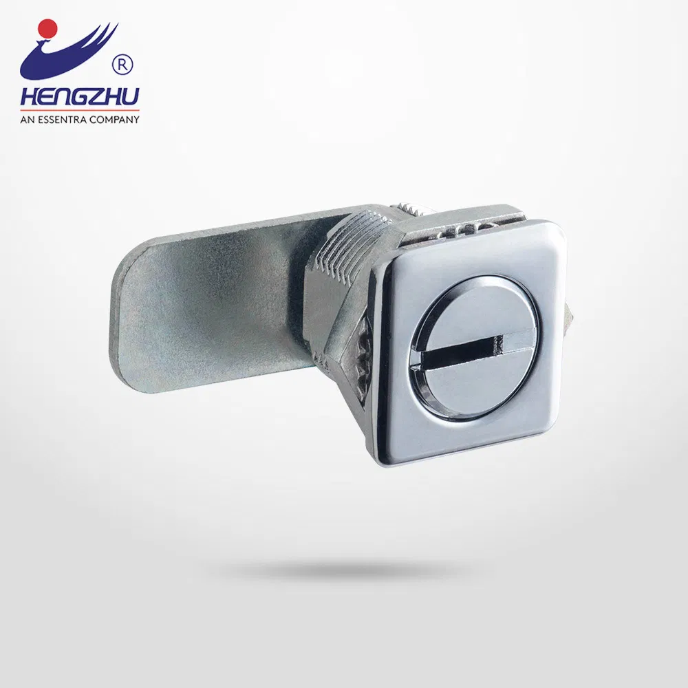 Hengzhu Zinc Alloy Cam Lock Ms-W400-2A Square Cam Lock