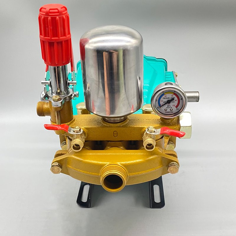 Jc-G30 Factory Direct Sales Agricultural Power Sprayer High Pressure Plunger Pump