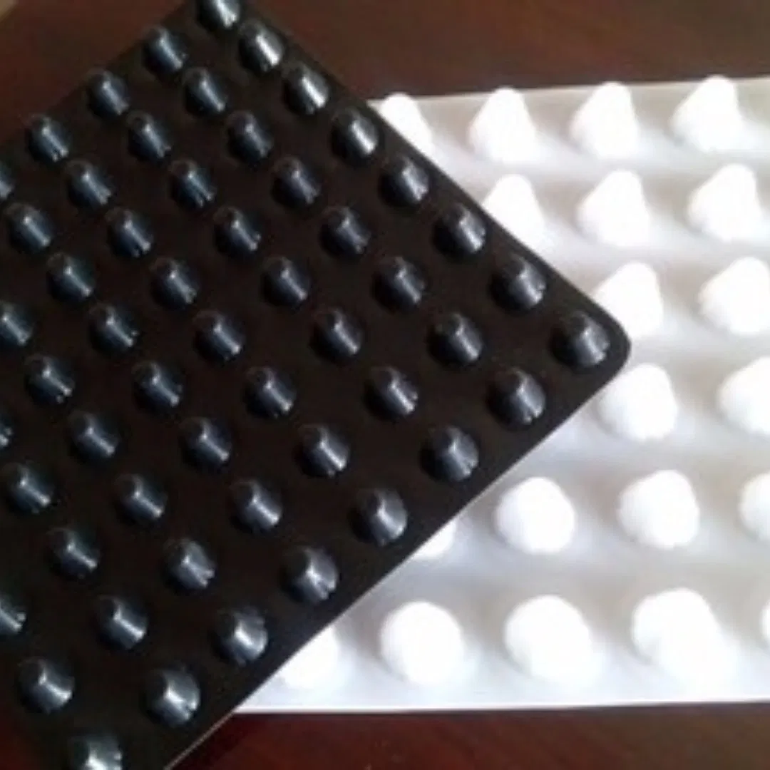 Any Dimple Garage Roof Green HDPE Drainage Board with Best Price