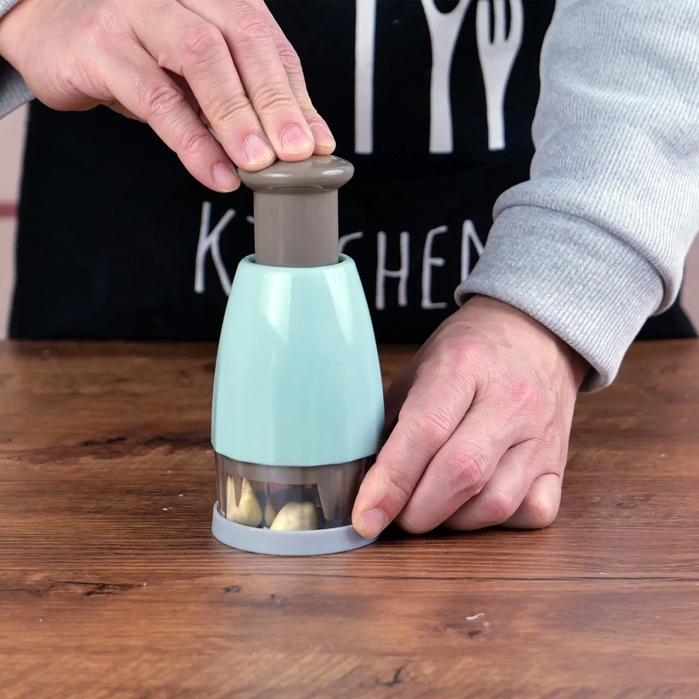 Тёрка для овощей и сыра из нержавеющей стали