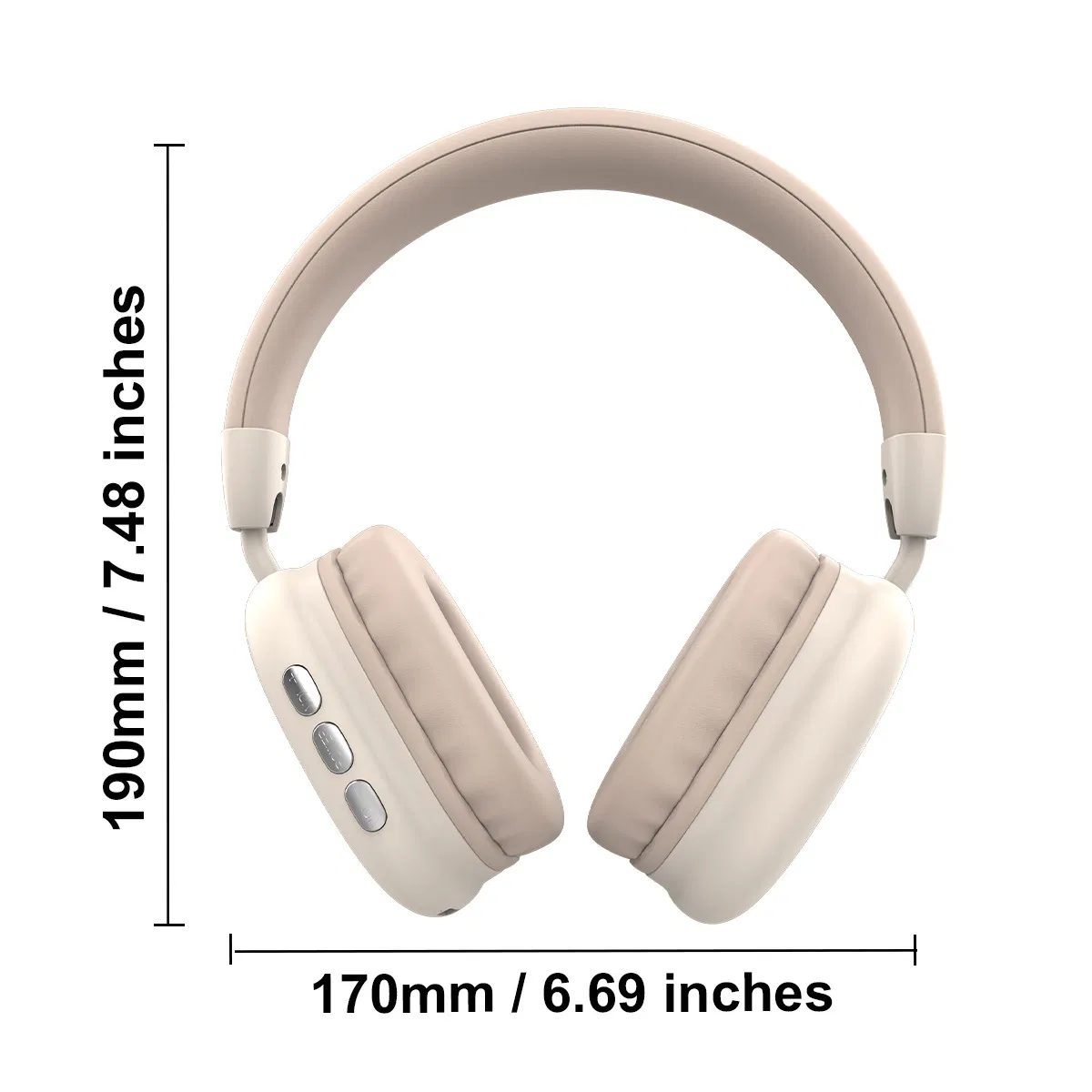 Беспроводные наушники Bluetooth Over-Ear