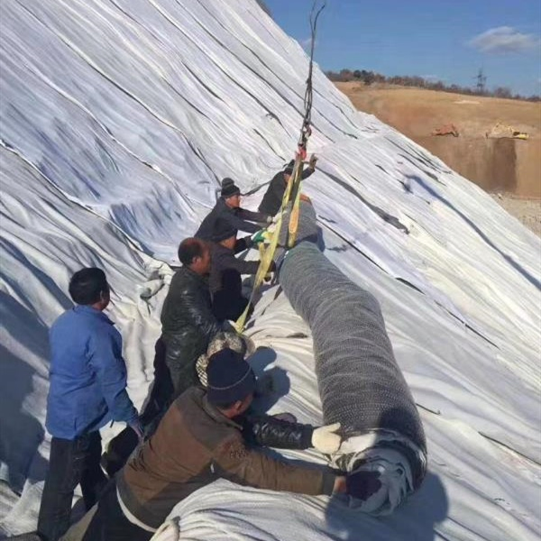 Gcl Bentonite Geotextile Fabric Mat Waterproof Blanket 5000g