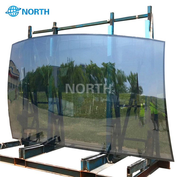 CE Standard 5mm Low-E Glass