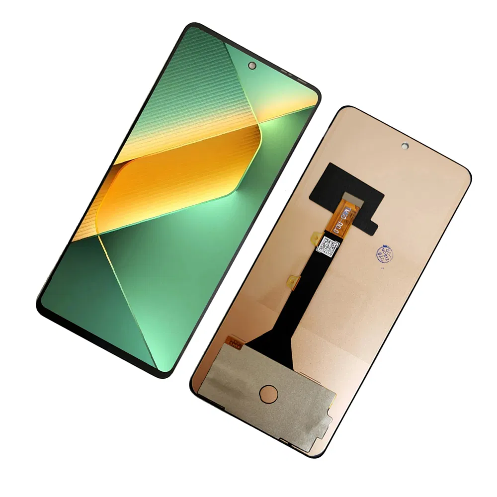 Дисплейный модуль LCD для Infinix Note30 VIP CK9N