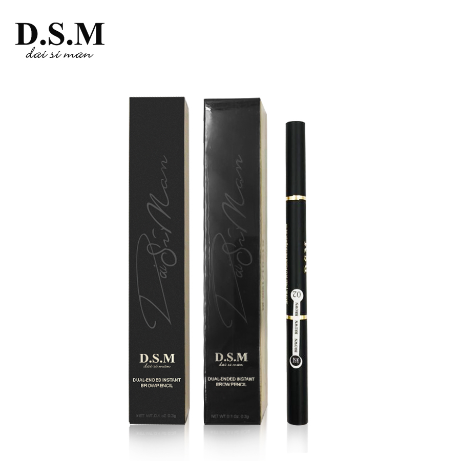 Dsm 3D Plump Makeup Effect Quick Eyebrow Pencil