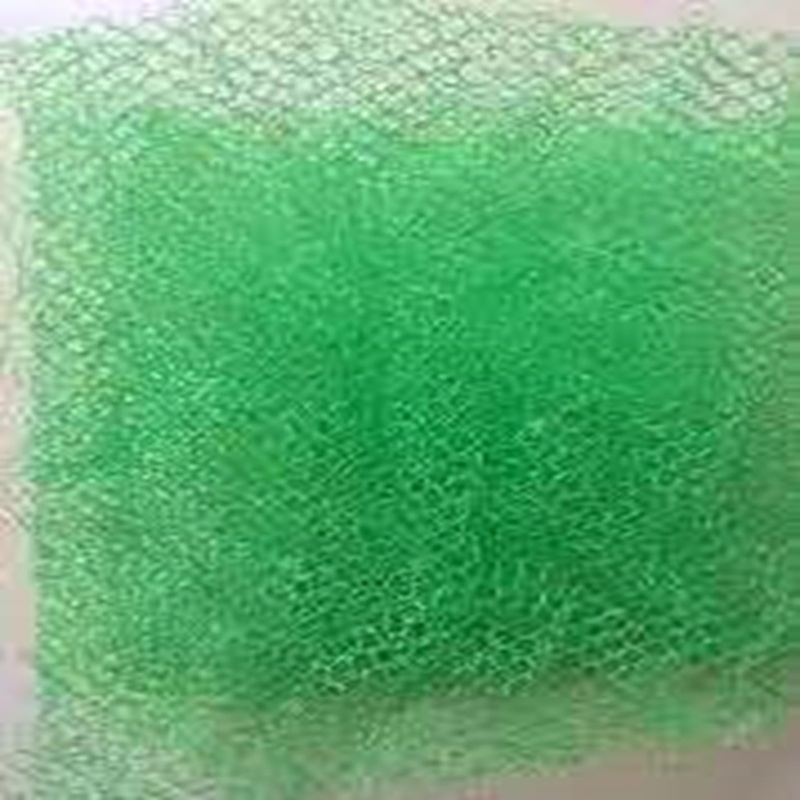 2. China Supplier Geomat 3D Composite Protecting Layer for Erosion Control