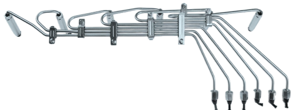 Hino High/Low Pressure Oil Pipe Set for Light Truck Engines