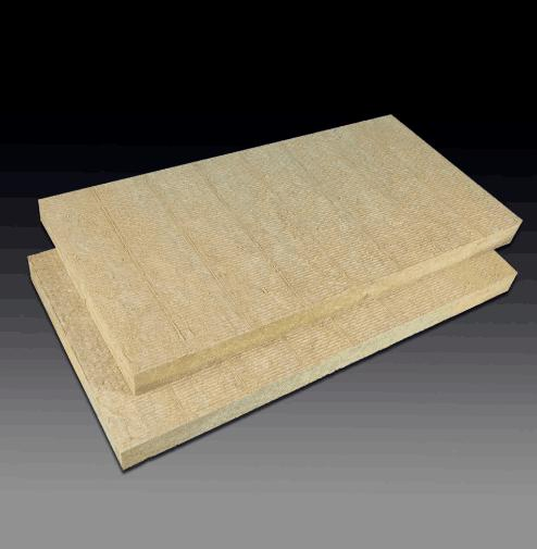 120mm Rock Wool Board for Sound Absorption with Good Quality