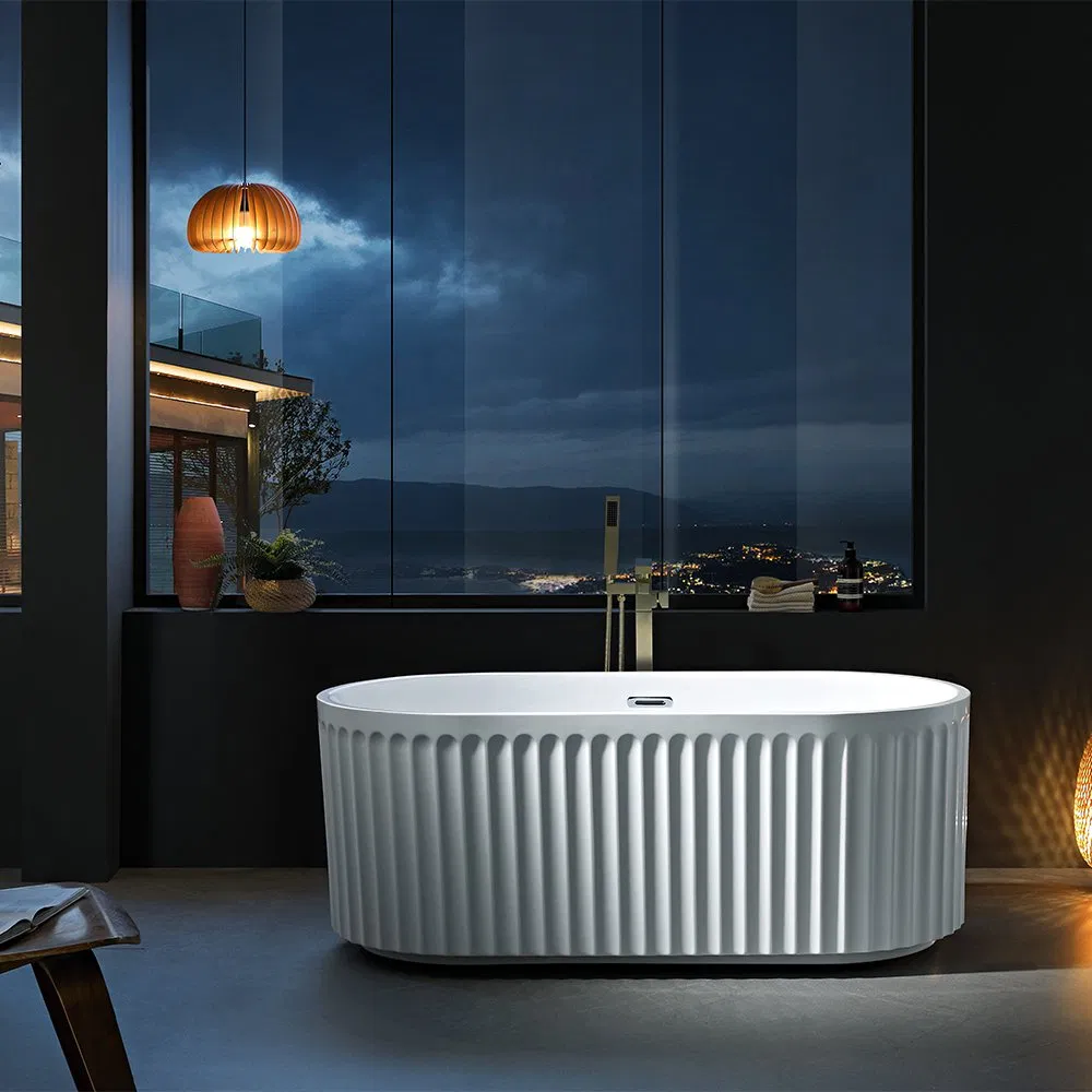 Акриловая отдельностоящая ванна Aqua Gallery